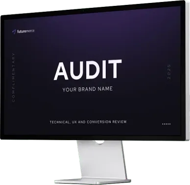 Futuremerce's BFCM Readiness Audit